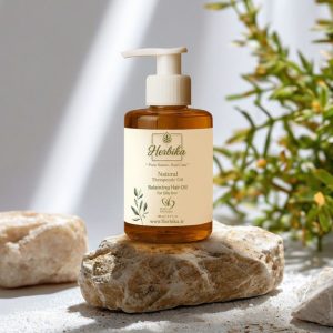 روغن تقویت کننده مو برای موهای خشک 100ml