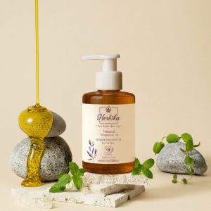 روغن روشن‌کننده و شاداب کننده پوست خشک 100ml