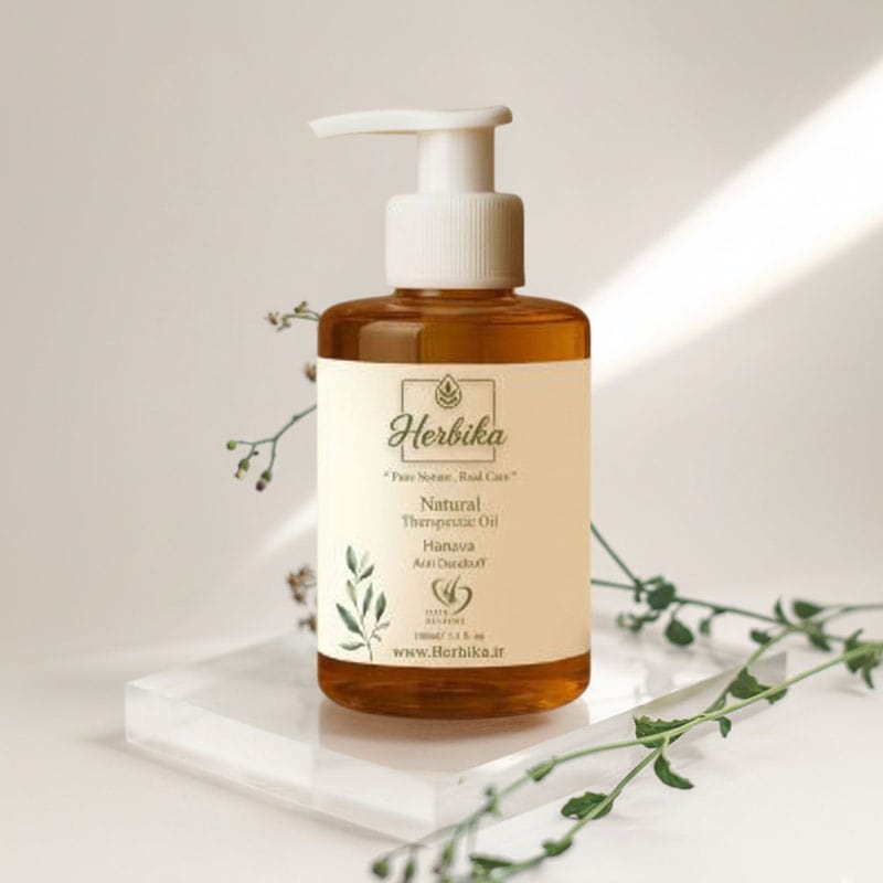 روغن ضد شوره مو (انواع موها) 100ml