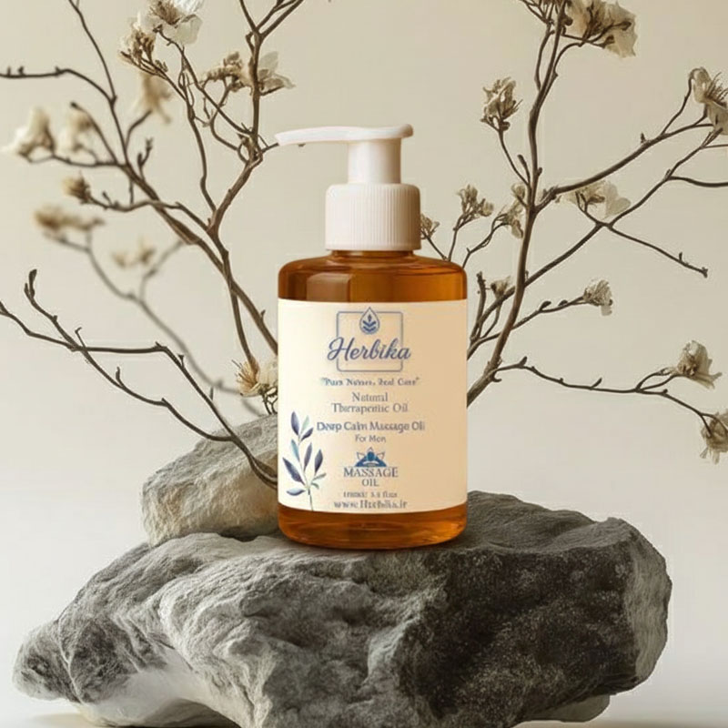 روغن ماساژ مردانه 100ml