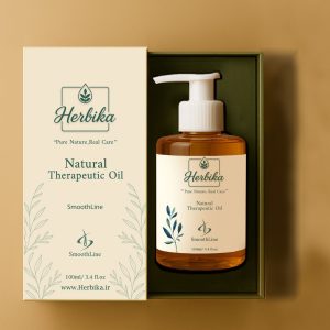 روغن کاهش دهنده موهای زائد