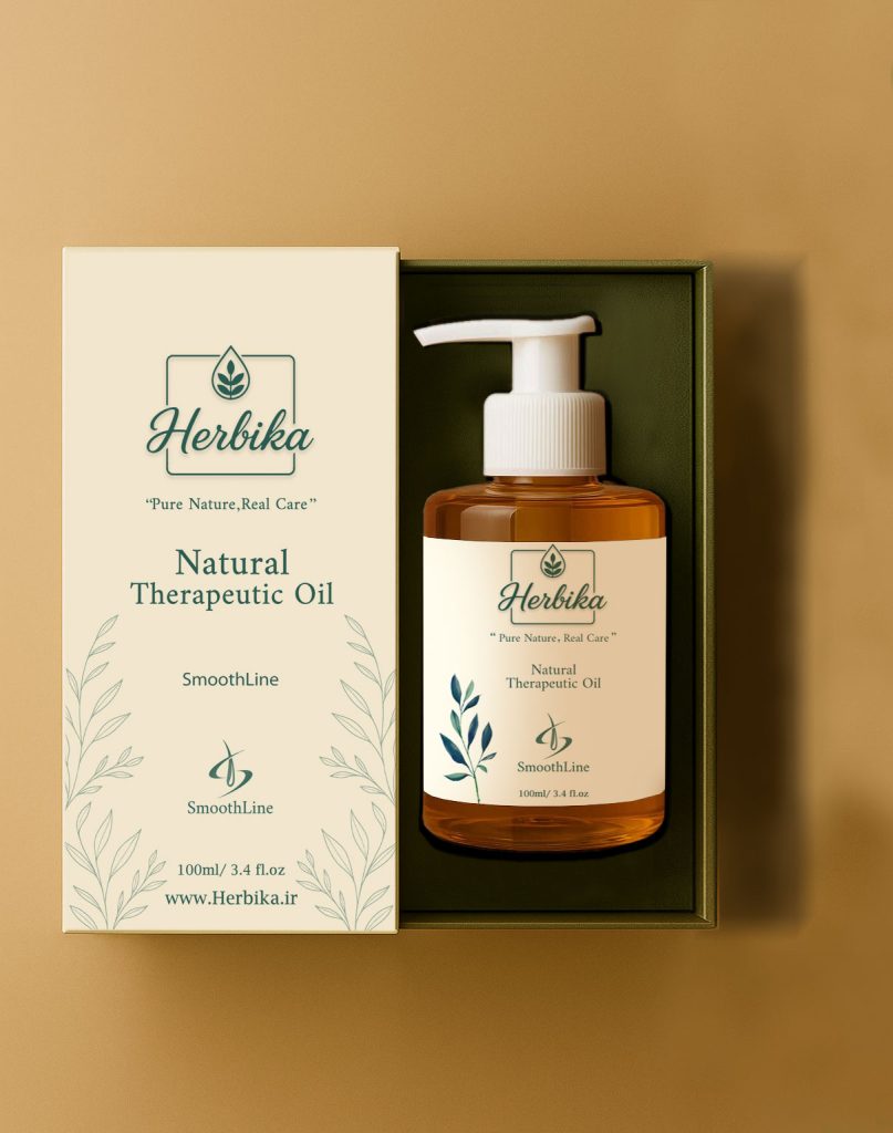 روغن کاهش دهنده موهای زائد