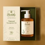 روغن حالت دهنده و براق کننده مو