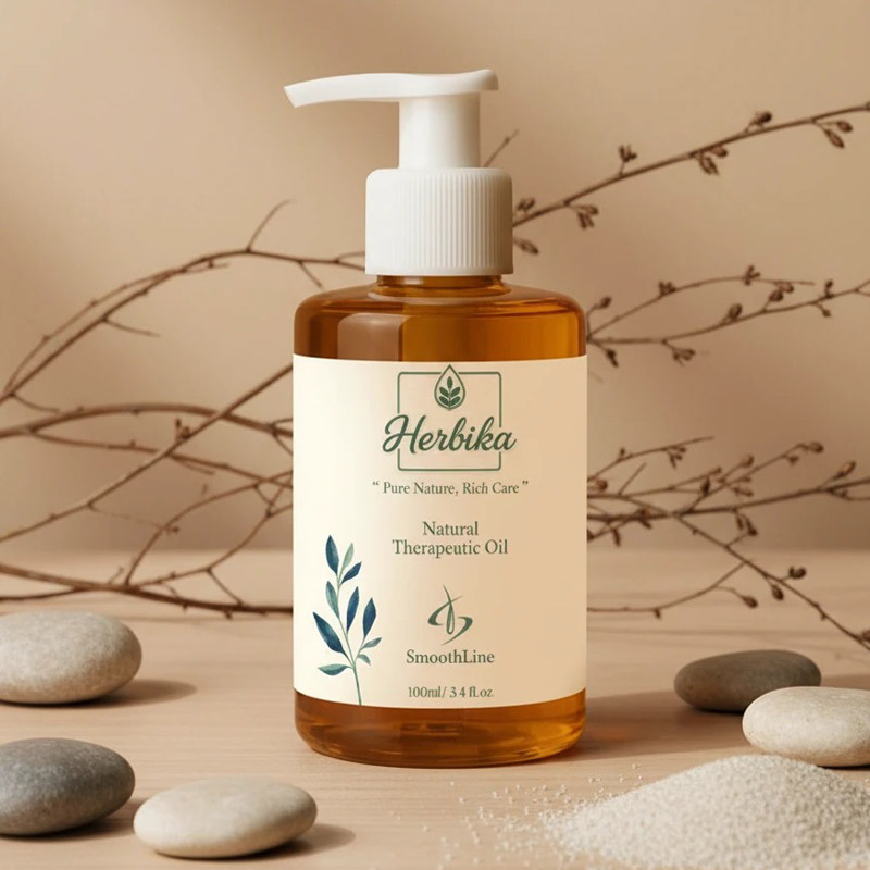 روغن کاهش دهنده موهای زائد 100ml