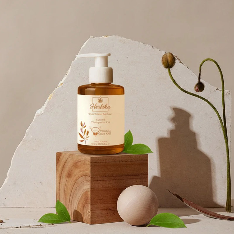 روغن درمان و کنترل پروستات 100ml