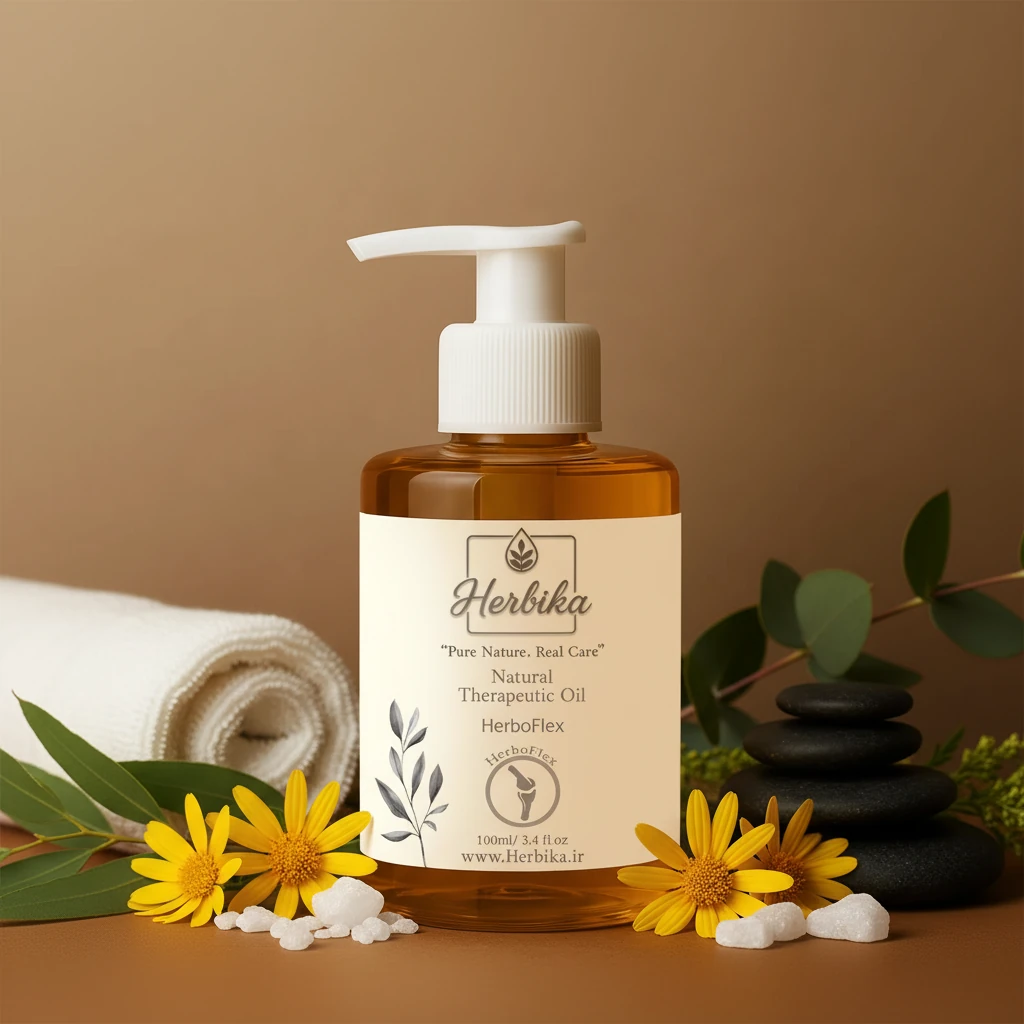 بهترین روغن ضد درد عضلانی و مفاصل