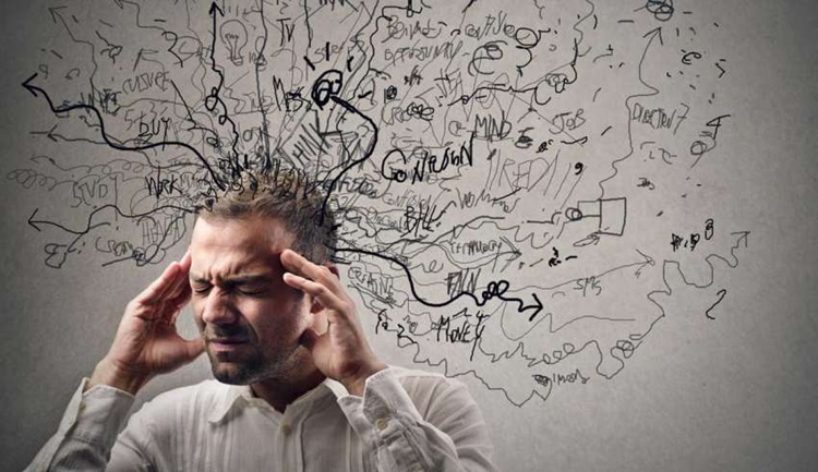 آیا استرس باعث ریزش مو می‌شود؟