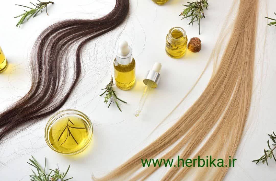 بهترین روغن گیاهی برای تقویت مو